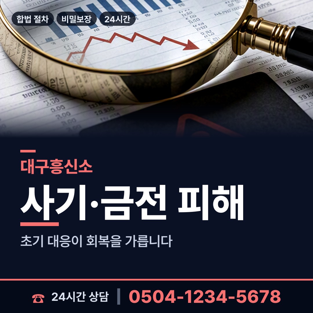 대구 지산2동 산업스파이조사 상담 안내